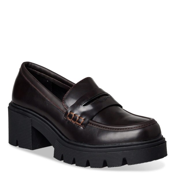 CHUNKY LOAFERS