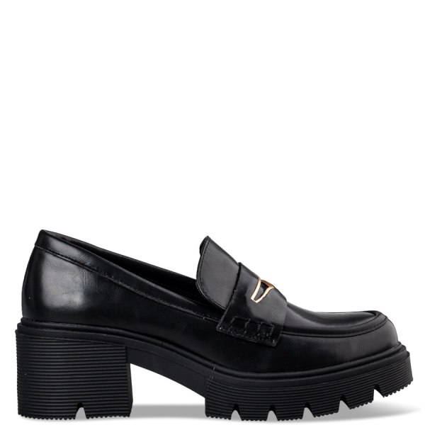 CHUNKY LOAFERS