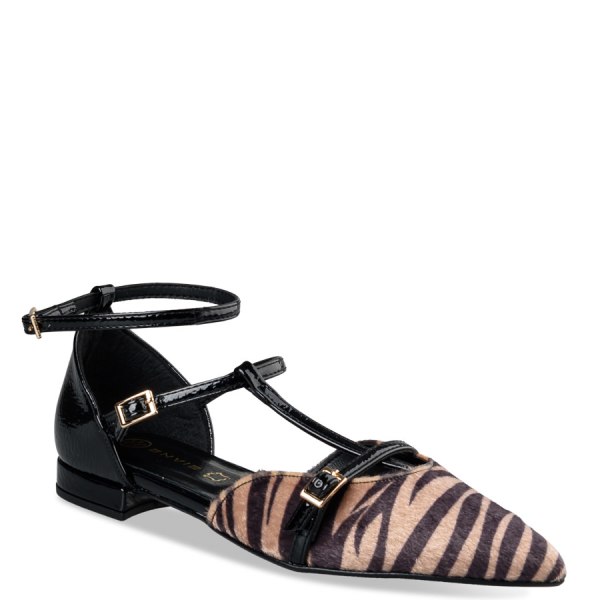 POINTY BALLERINAS