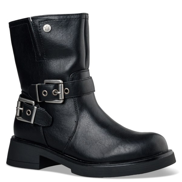 BIKER BOOTS