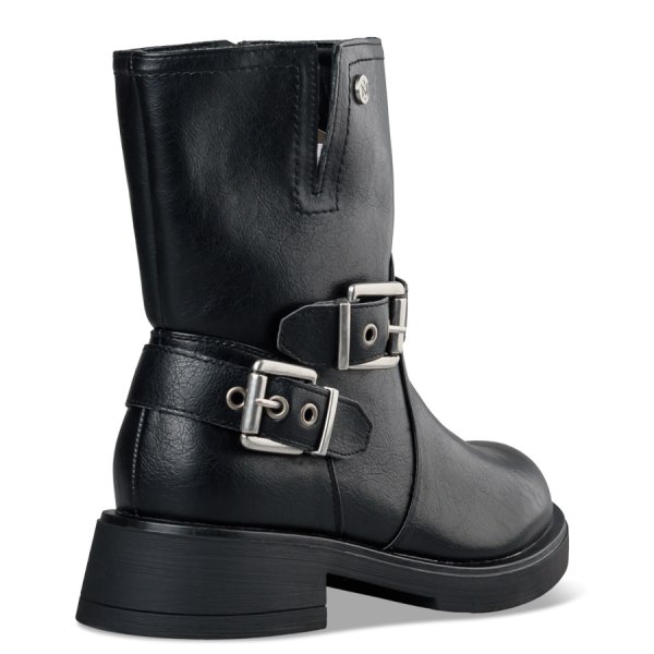 BIKER BOOTS φωτογραφία
