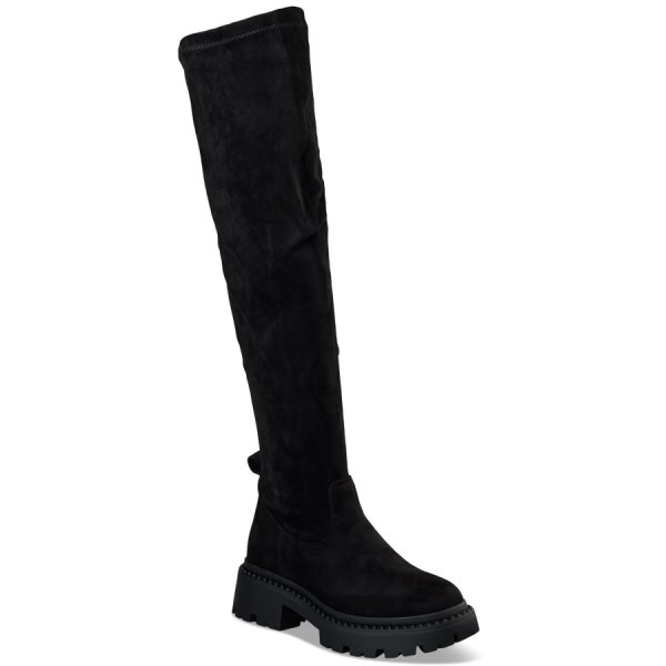 OVER THE KNEE BOOTS φωτογραφία