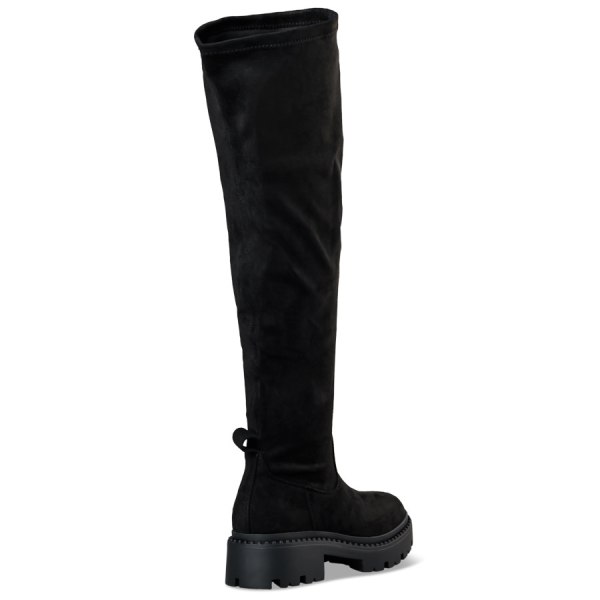 OVER THE KNEE BOOTS φωτογραφία