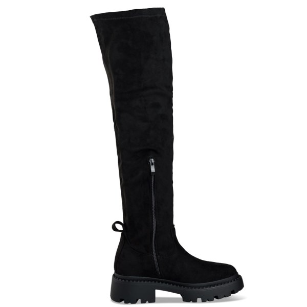 OVER THE KNEE BOOTS φωτογραφία