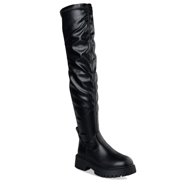 OVER THE KNEE BOOTS φωτογραφία