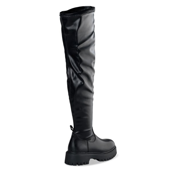 OVER THE KNEE BOOTS φωτογραφία