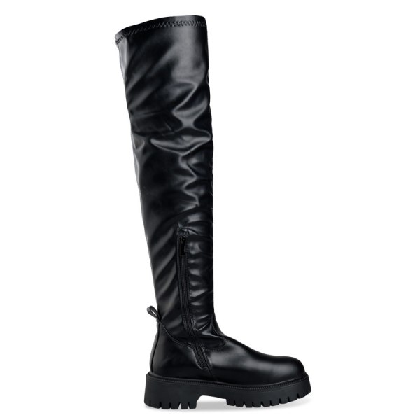 OVER THE KNEE BOOTS φωτογραφία