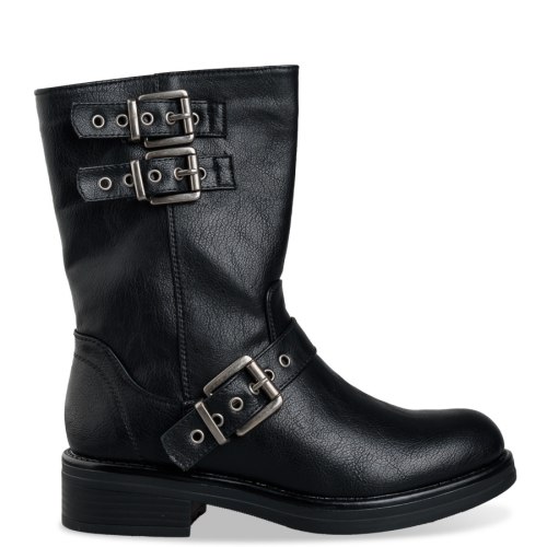  BIKER BOOTS 2025