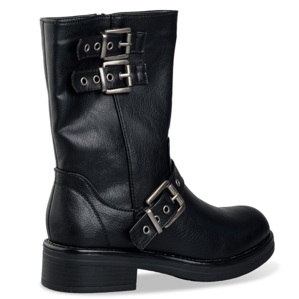 BIKER BOOTS φωτογραφία