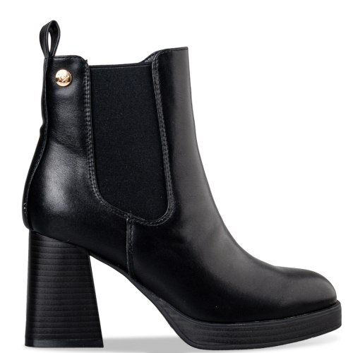  BLOCK HEEL BOOTIES 2025