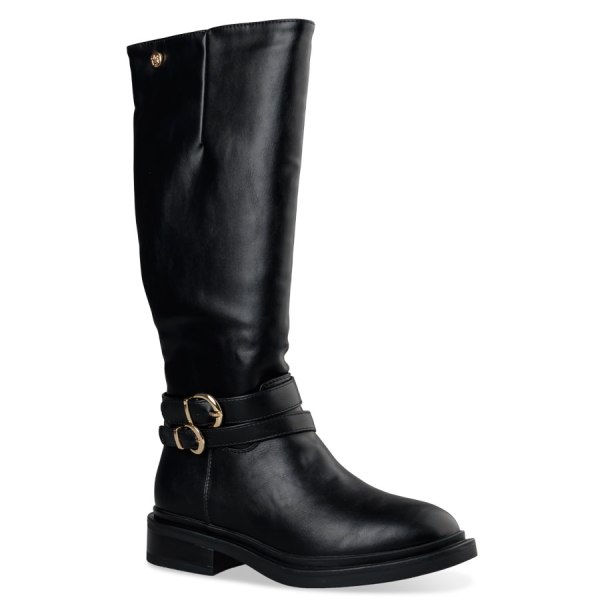 RIDING KNEE BOOTS φωτογραφία