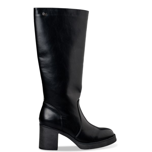 RIDING KNEE-HIGH BOOTS