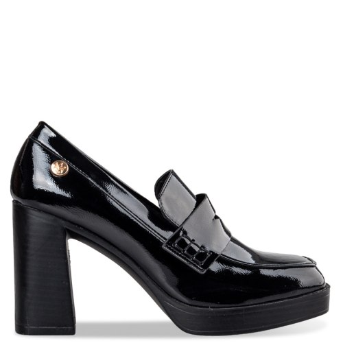  PLATFORM HEEL LOAFERS 2025