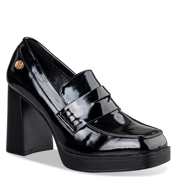  PLATFORM HEEL LOAFERS - 2