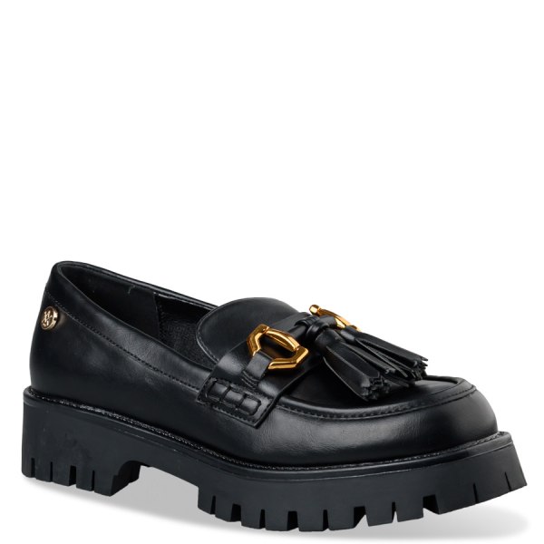 CHUNKY LOAFERS