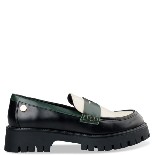 CHUNKY LOAFERS