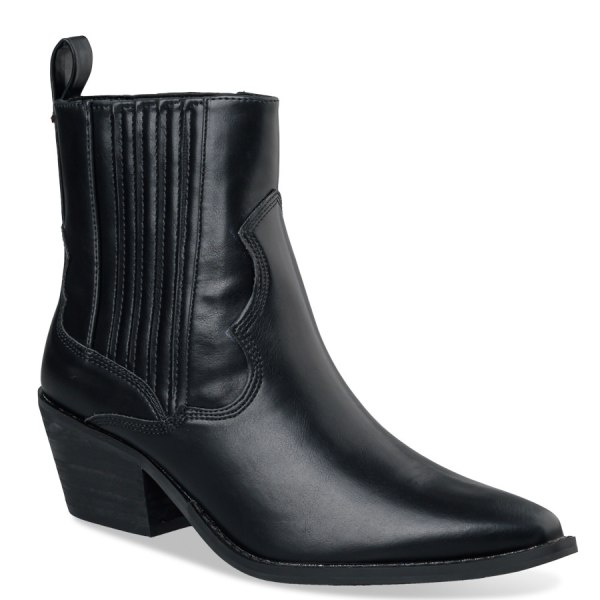 WESTERN ANKLE BOOTIES
