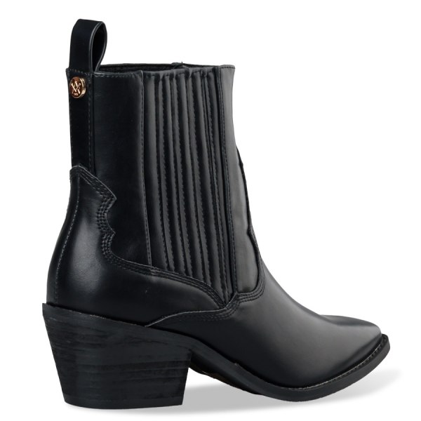  WESTERN ANKLE BOOTIES - 3