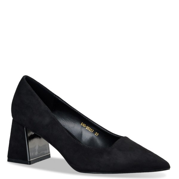 MID-HEEL PUMPS