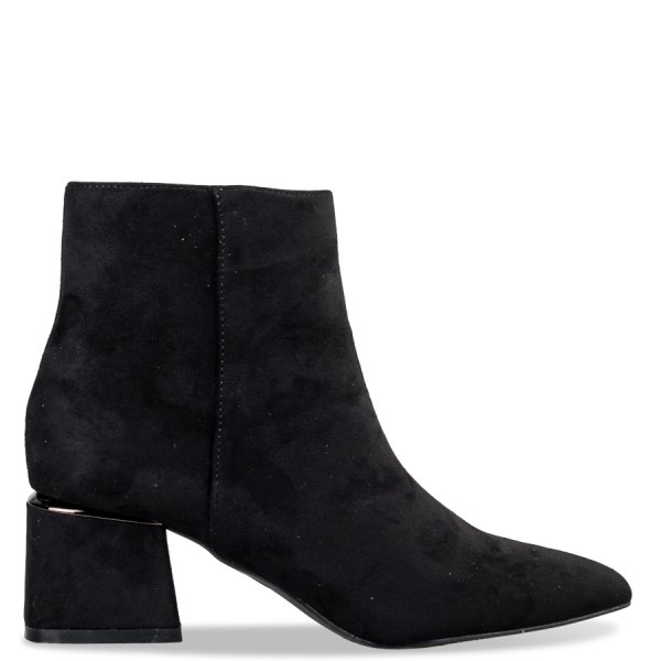 POINTY HEEL BOOTIES