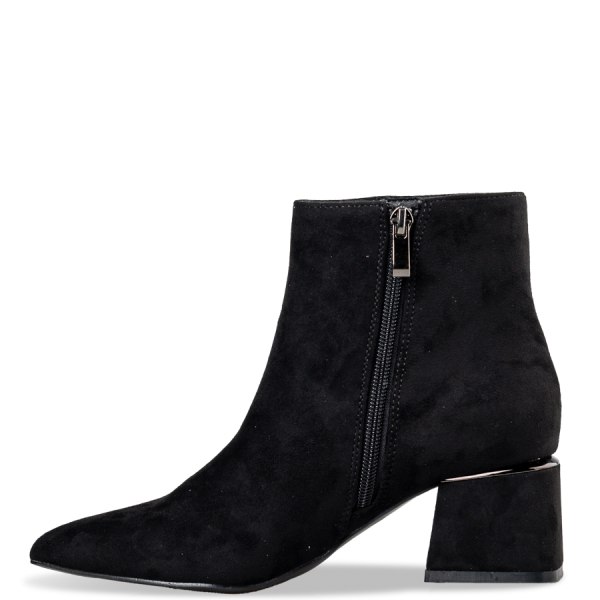  POINTY HEEL BOOTIES - 4
