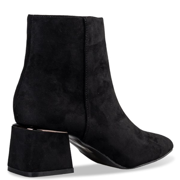  POINTY HEEL BOOTIES - 3