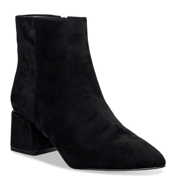 POINTY HEEL BOOTIES