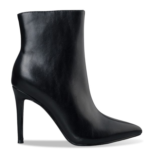 POINTY STILETTO BOOTIES