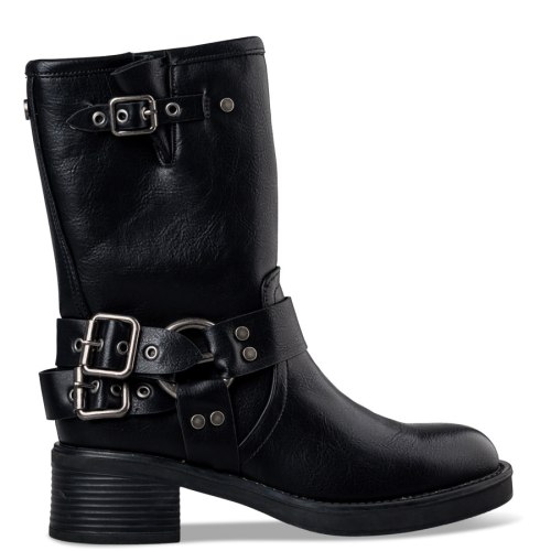  BIKER BOOTS 2025