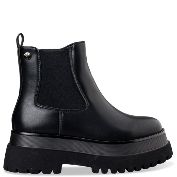 CHUNKY CHELSEA BOOTS