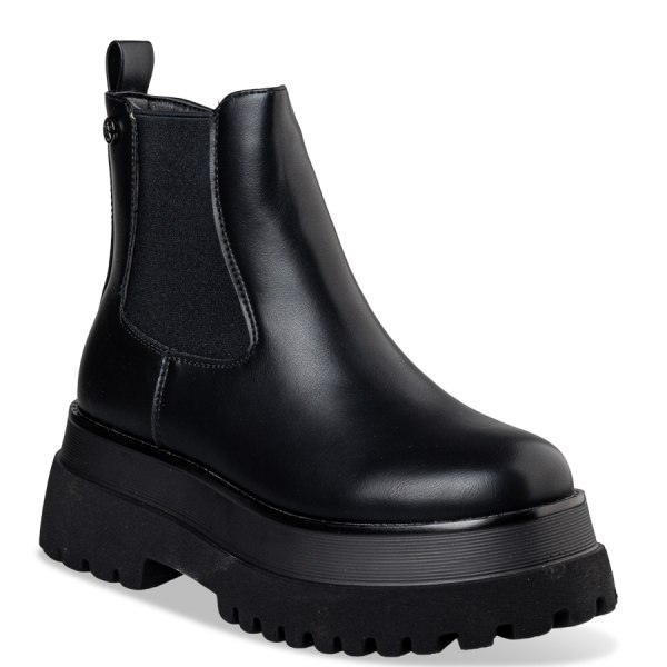 CHUNKY CHELSEA BOOTS φωτογραφία