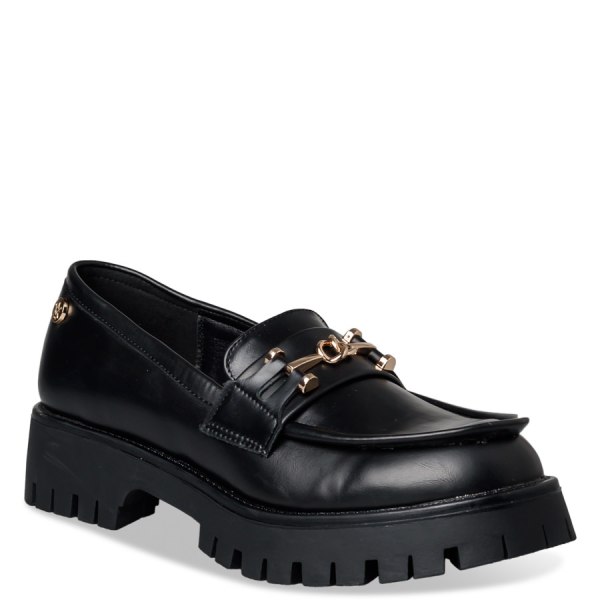 CHUNKY LOAFERS