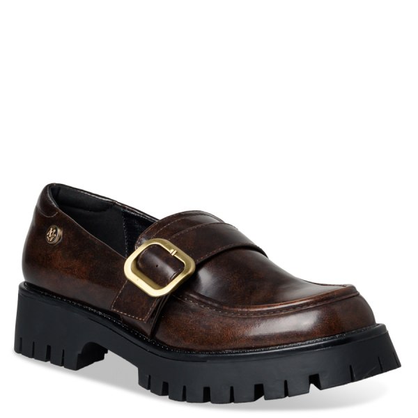 CHUNKY LOAFERS