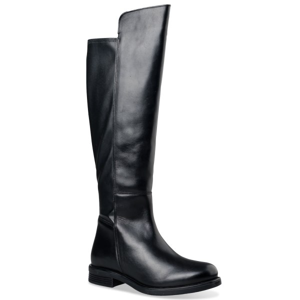RIDING KNEE-HIGH BOOTS