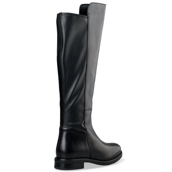 RIDING KNEE-HIGH BOOTS φωτογραφία