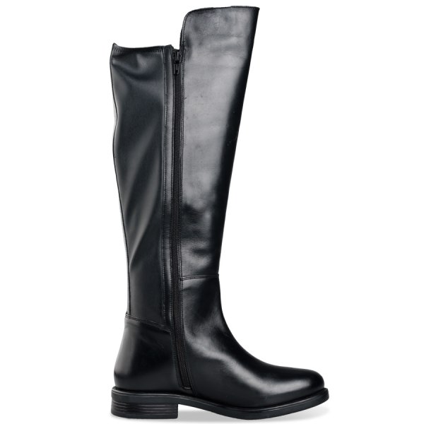 RIDING KNEE-HIGH BOOTS φωτογραφία