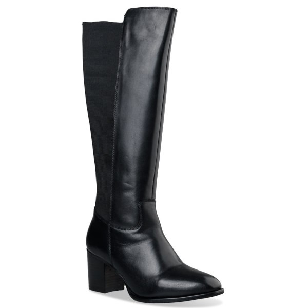 KNEE HIGH BOOTS