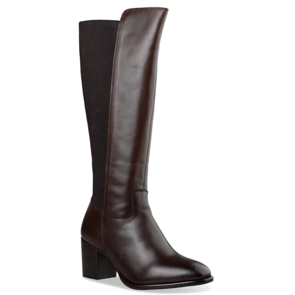 KNEE HIGH BOOTS φωτογραφία