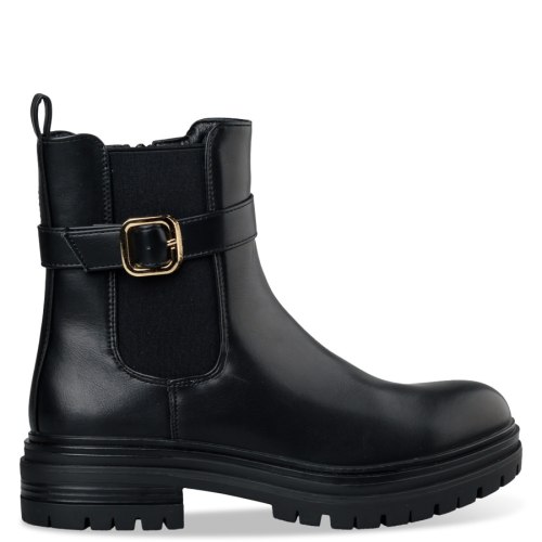  BUCKLE STRAP BOOTIES 2025
