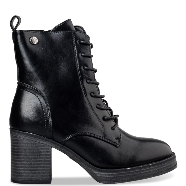  MID HEEL BOOTIES 2025