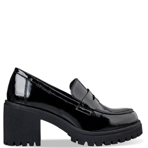  PLATFORM HEEL LOAFERS 2025