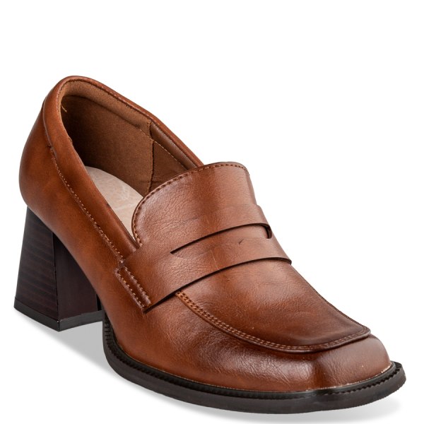 LOW HEEL PUMPS φωτογραφία