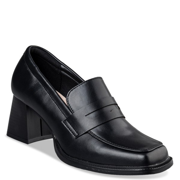 LOW HEEL PUMPS