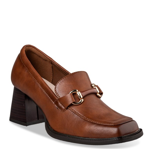LOW HEEL PUMPS