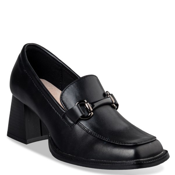 LOW HEEL PUMPS