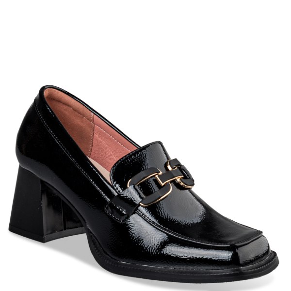LOW HEEL PUMPS