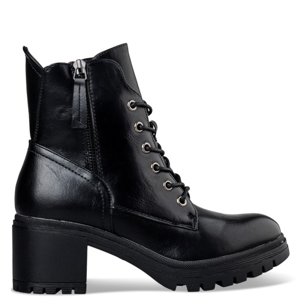  MID HEEL BOOTIES 2025