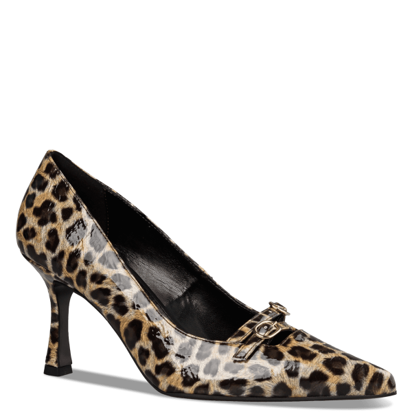 SHINY PUMPS