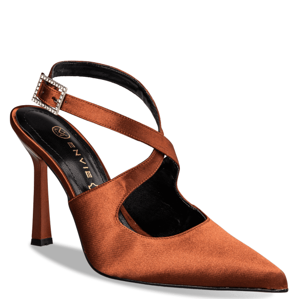 SLINGBACK PUMPS
