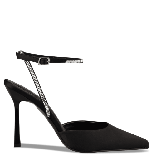  EMBELISHED POINTY PUMPS 2025